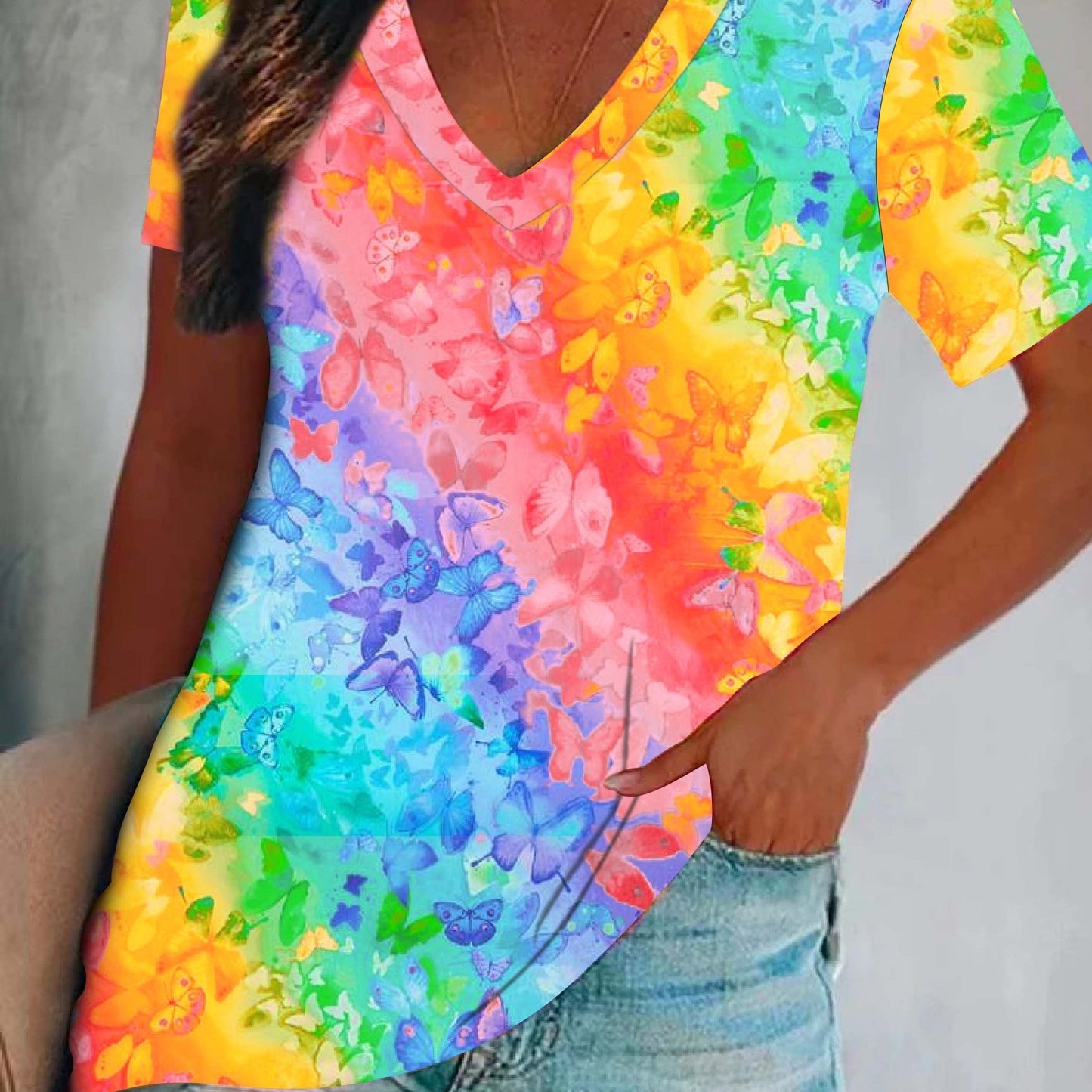LD | Zoet en fris shirt