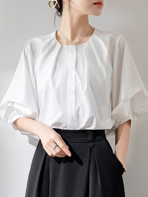 LD | Moderne en luchtige blouse