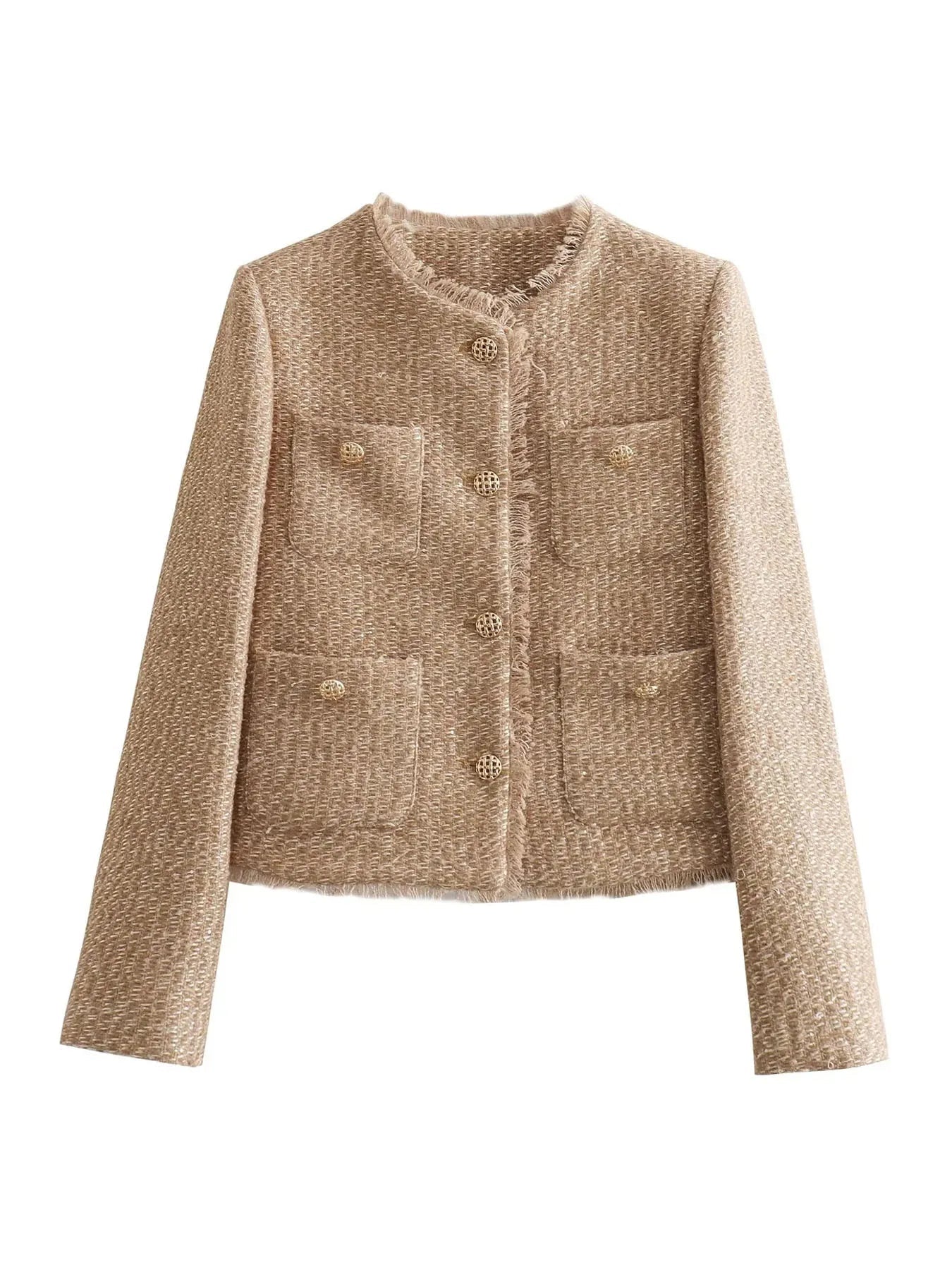 LD | Trendy en elegante algemene jas