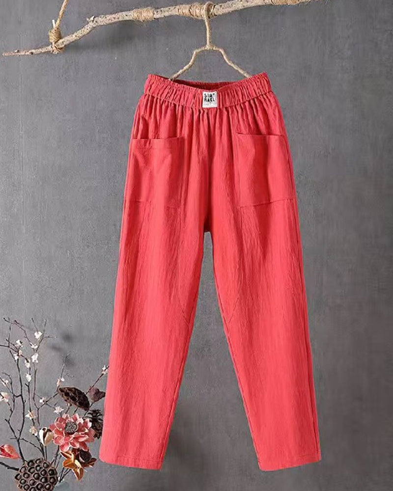 LD | Broek voor dames