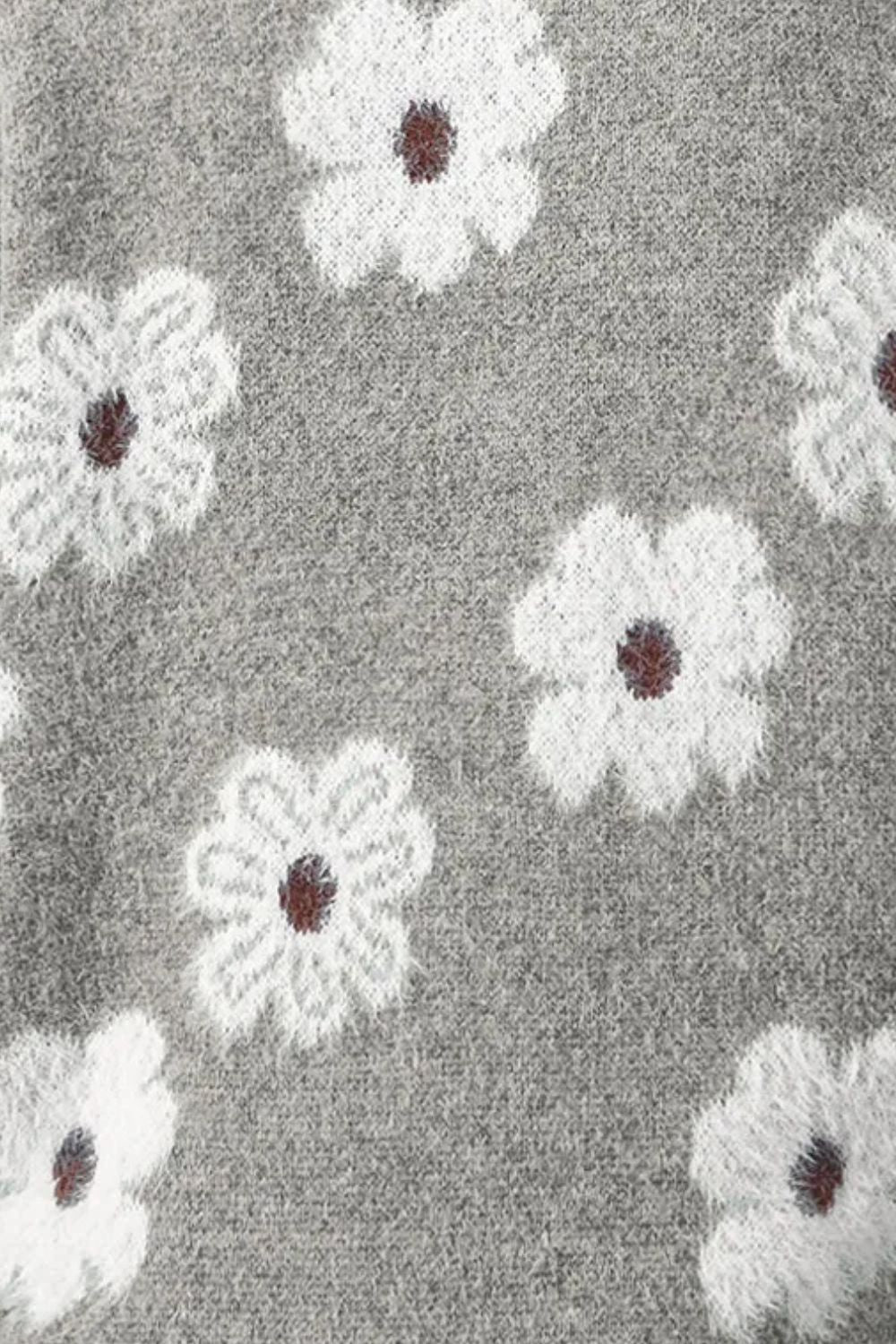 LD | Moderne en modieuze wintertrui