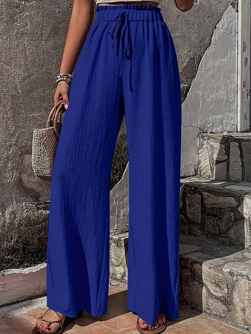 LD | Casual en stijlvolle algemene broek