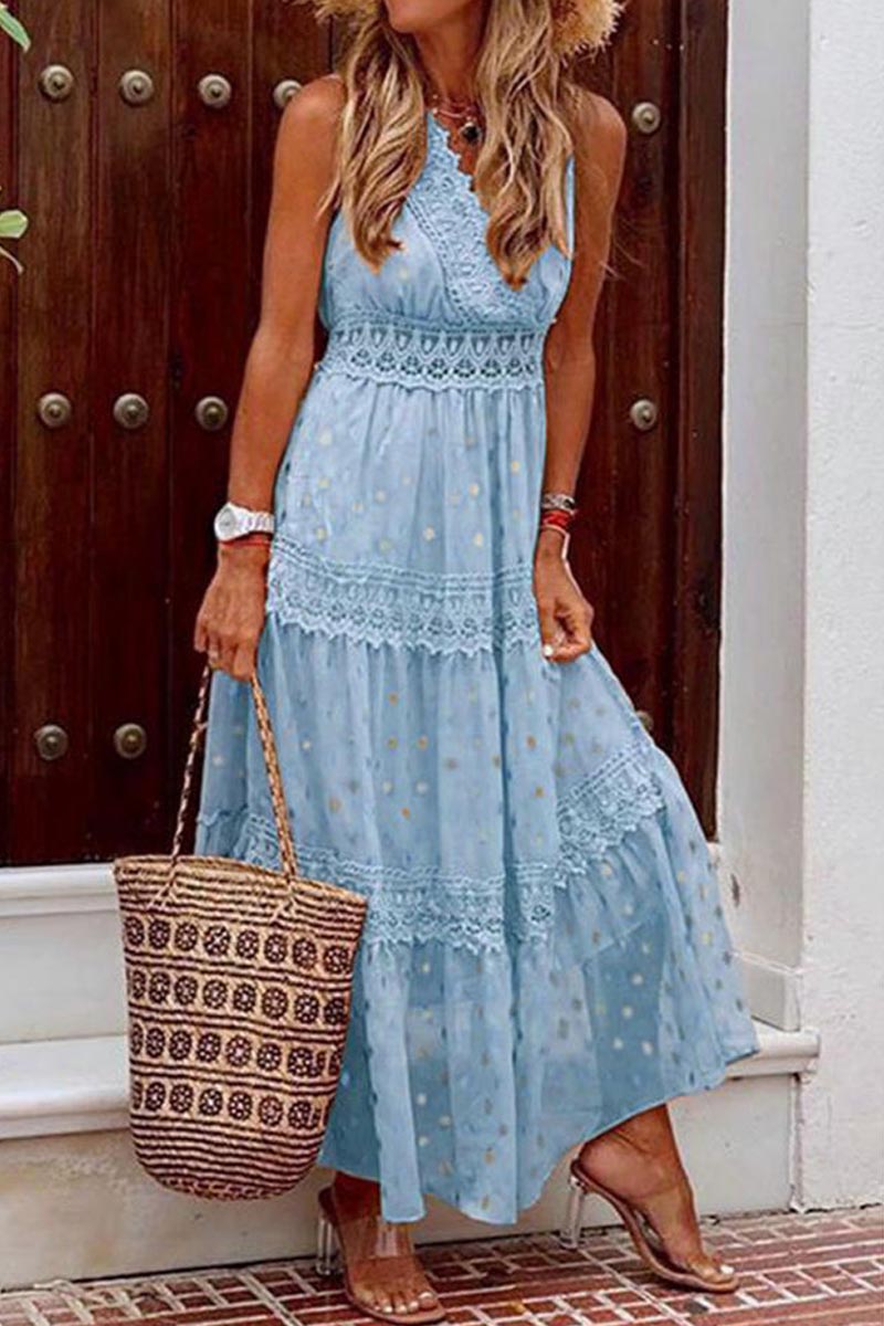 LD | Elegante en luchtige jurk