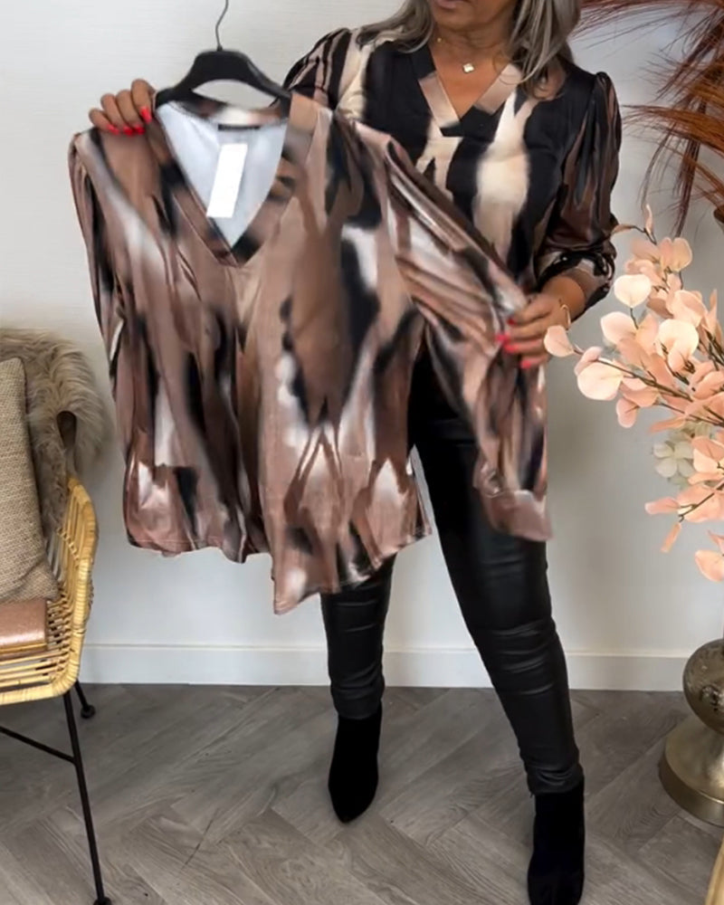 LD | Chique en veelzijdige algemene blouse