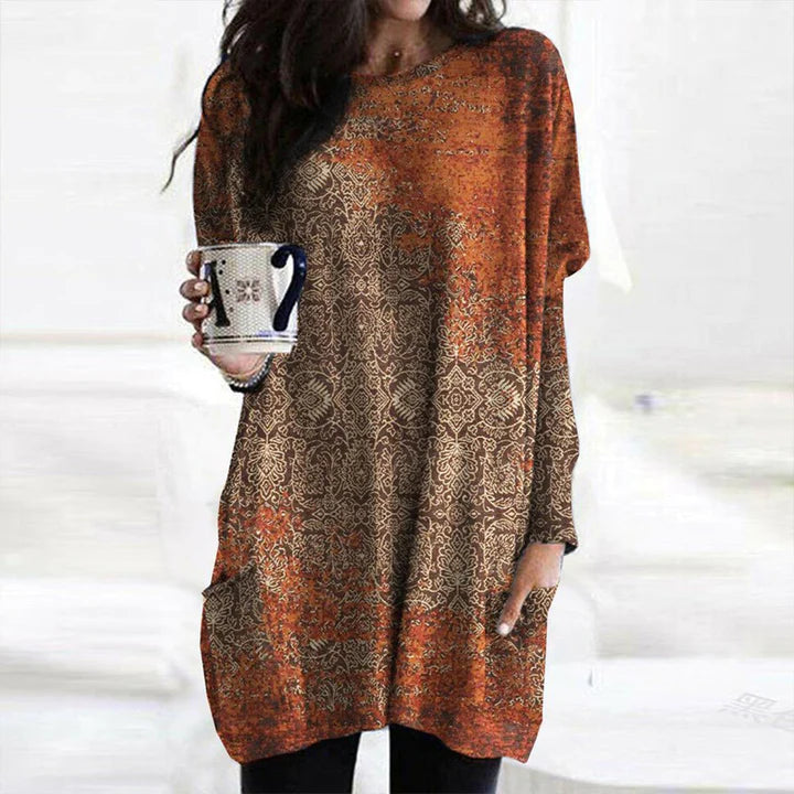 LD Casual en relaxte algemene trui