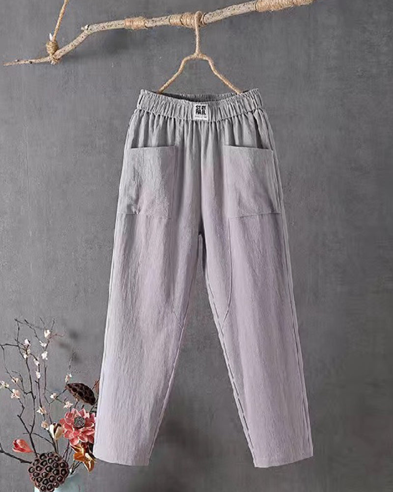 LD | Broek voor dames
