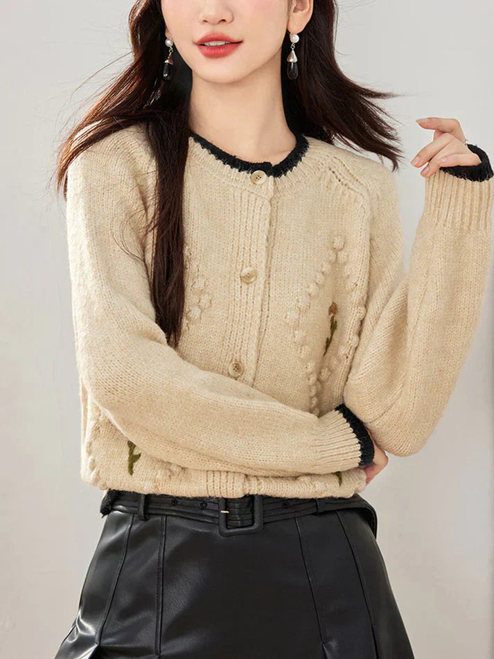 LD | Trendy en elegant wintervest