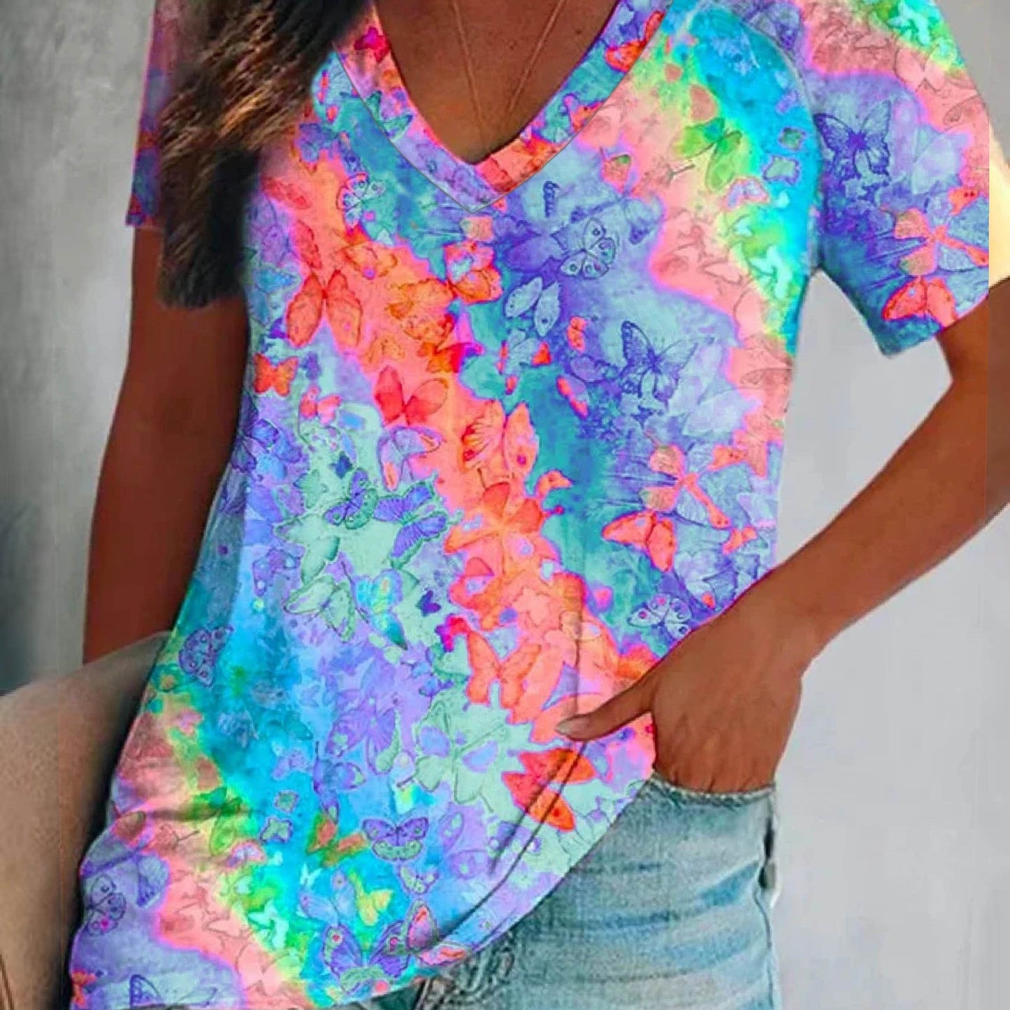LD | Zoet en fris shirt