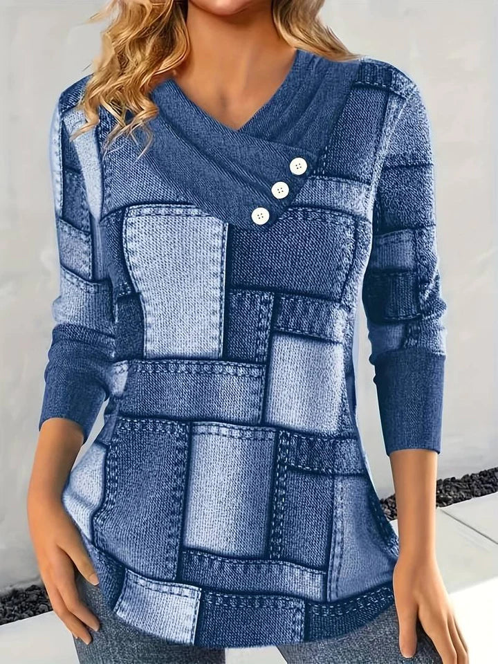 LD en comfortabel winterkledingstuk