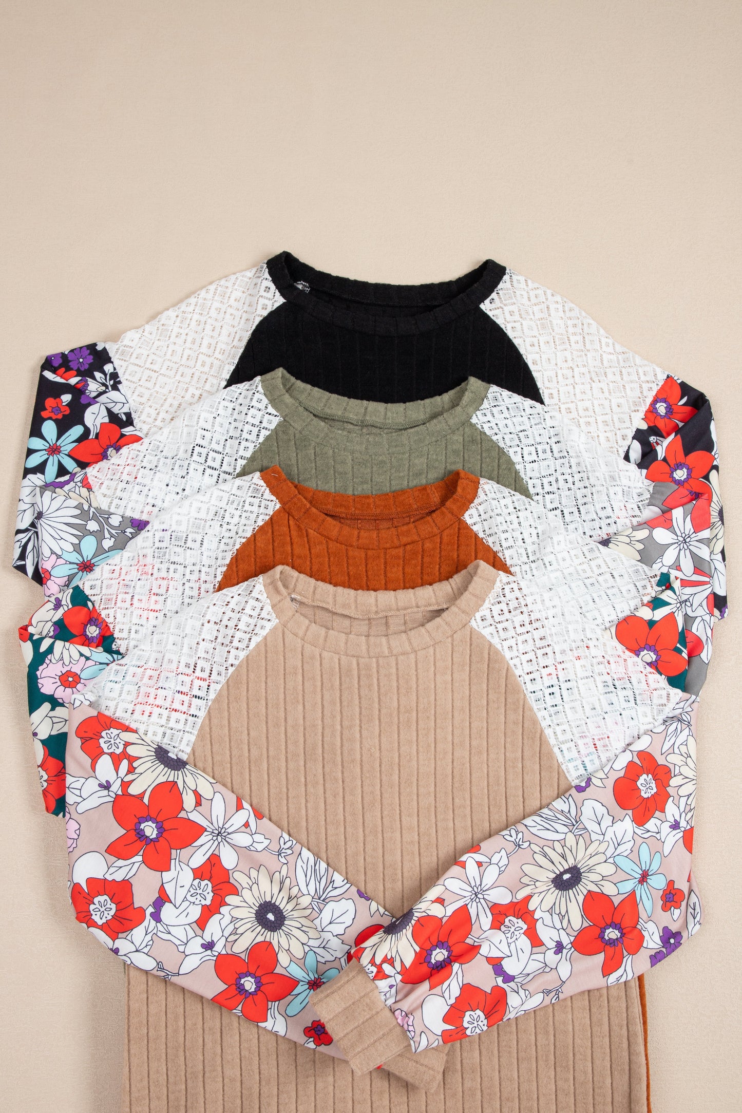 LD | Klassieke en elegante winterblouse
