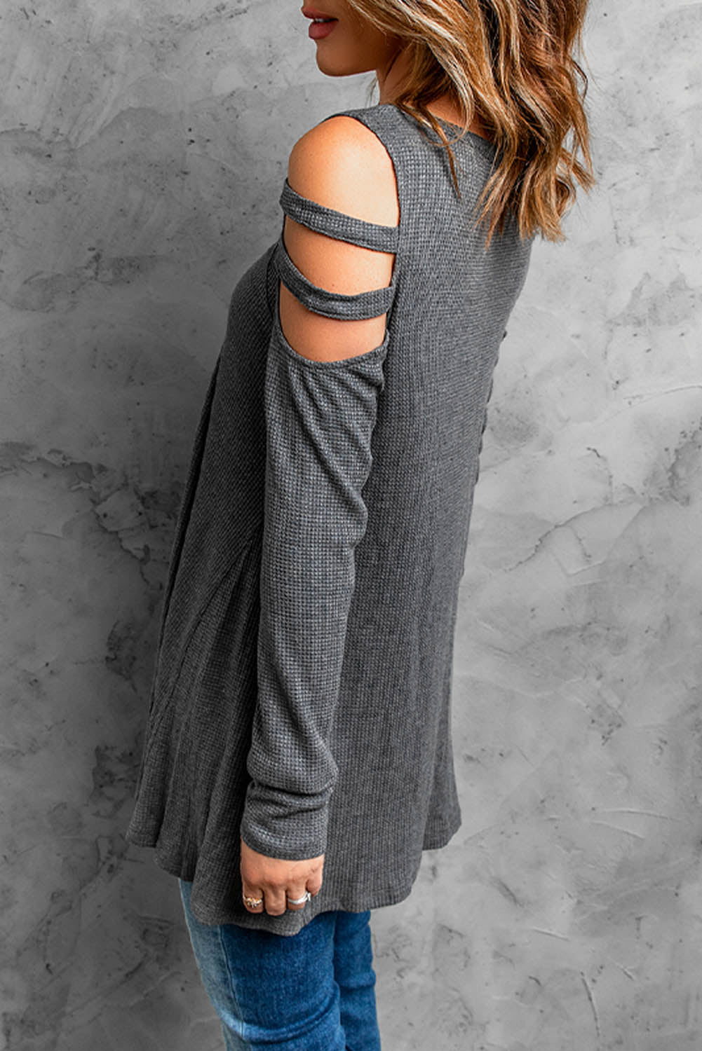 LD | Casual en modieuze wintertuniek