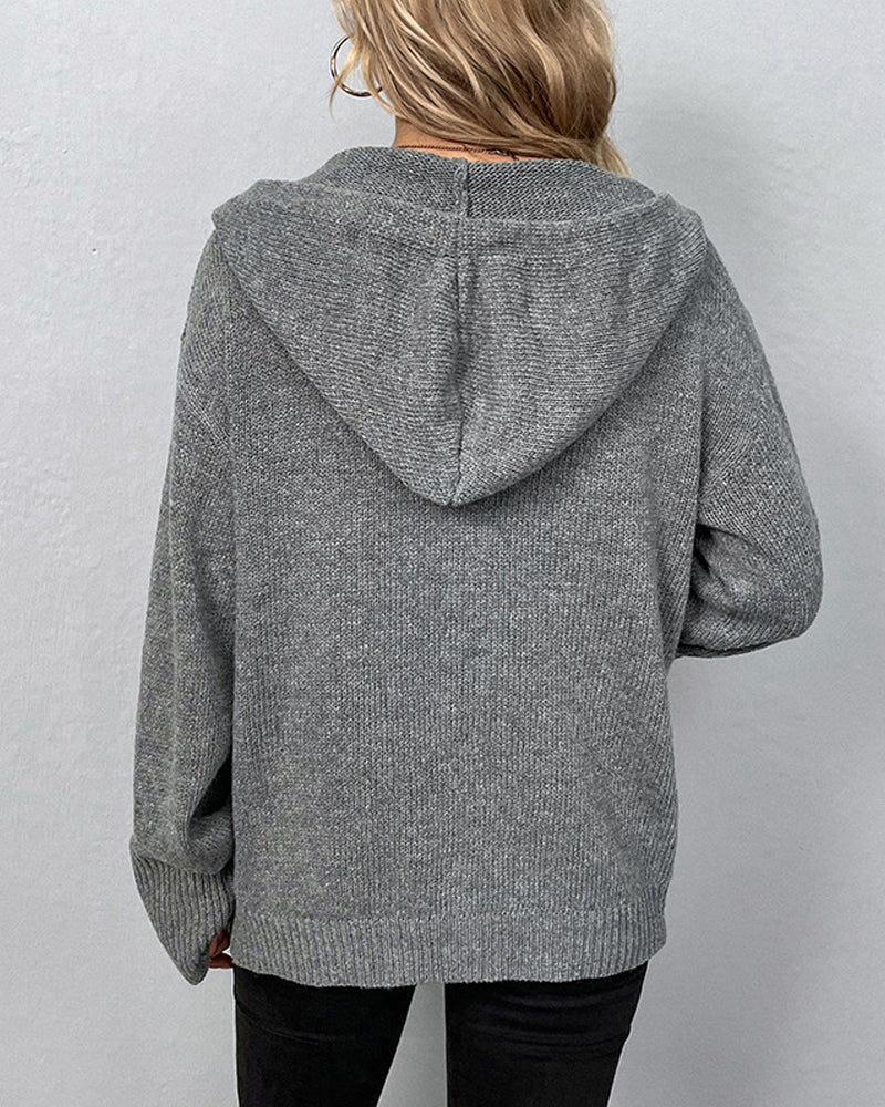 LD Casual en moeiteloos wintervest