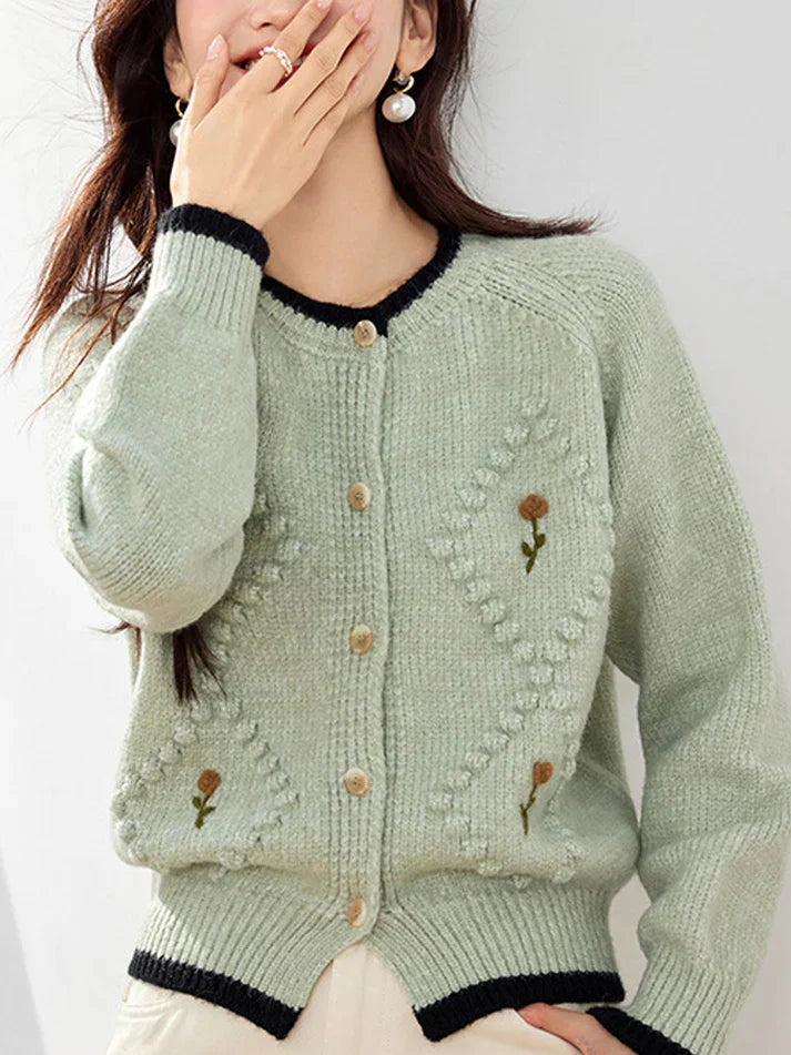 LD | Trendy en elegant wintervest