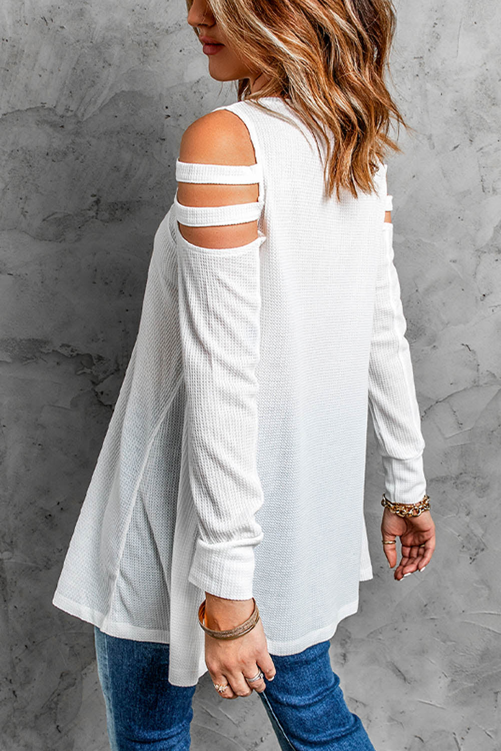 LD | Casual en modieuze wintertuniek