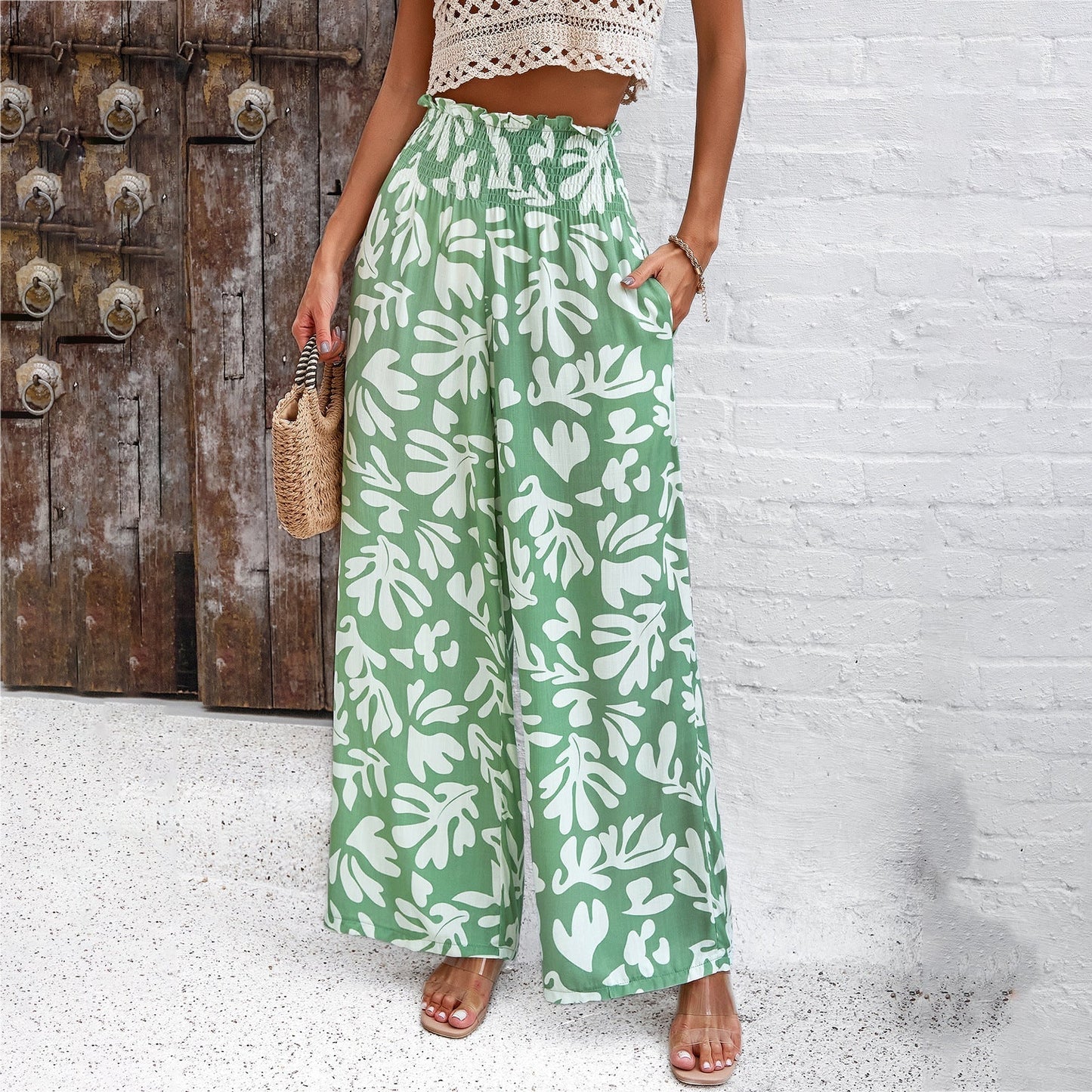 LD | Moderne en modieuze broek