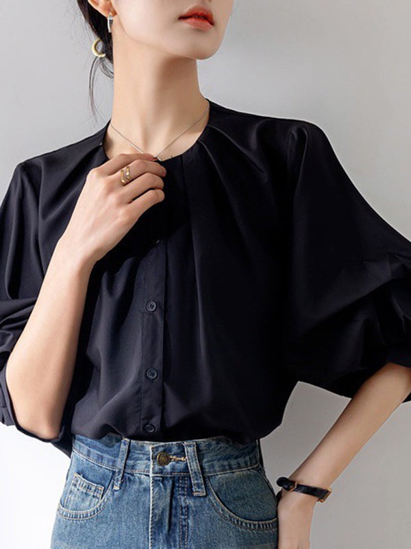 LD | Moderne en luchtige blouse