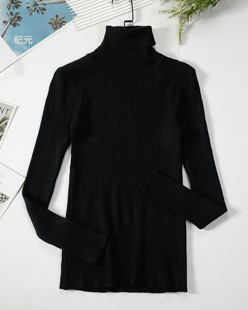 LD | Moderne en modieuze wintertrui