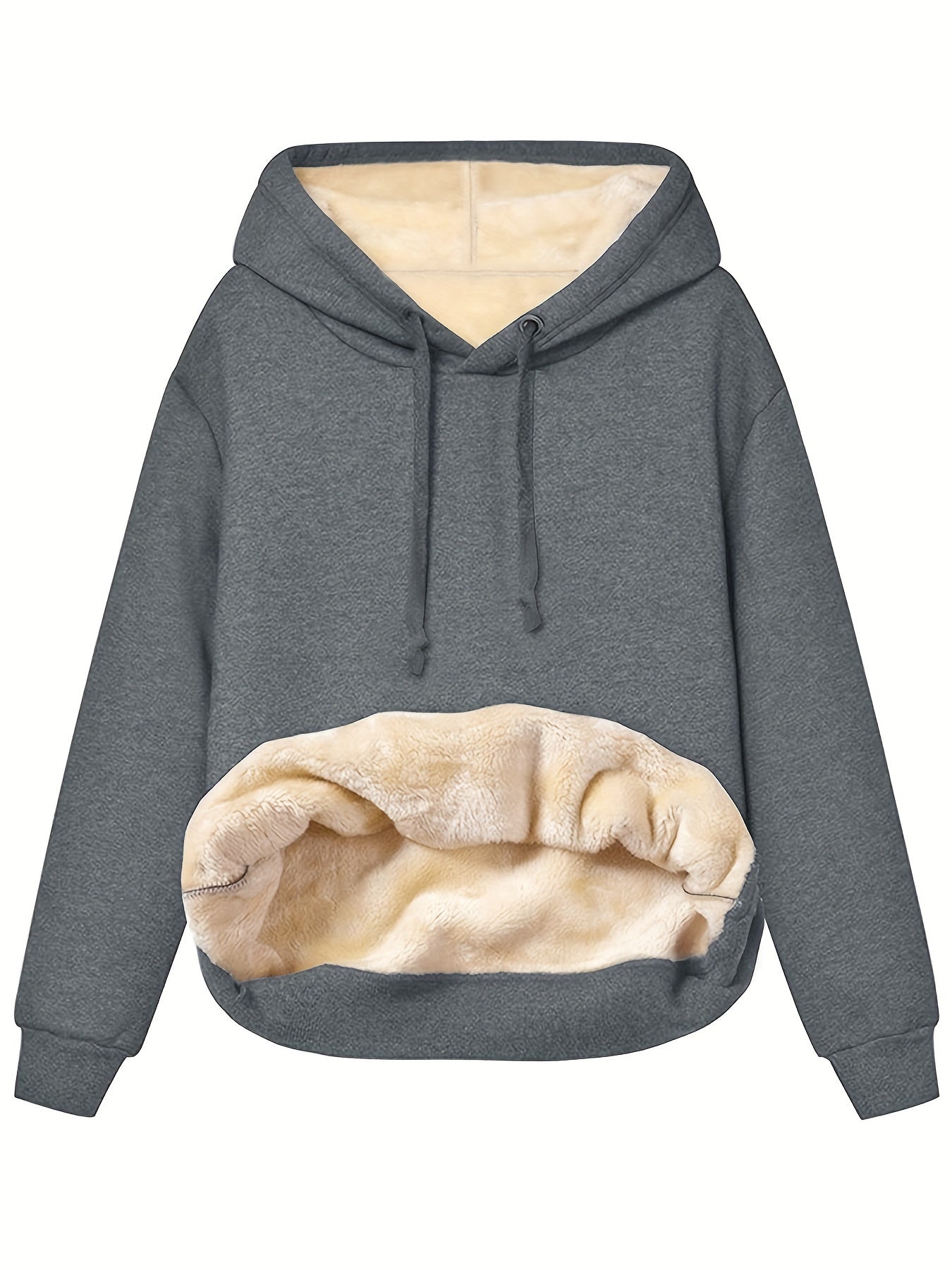 LD | Moderne en veelzijdige algemene hoodie