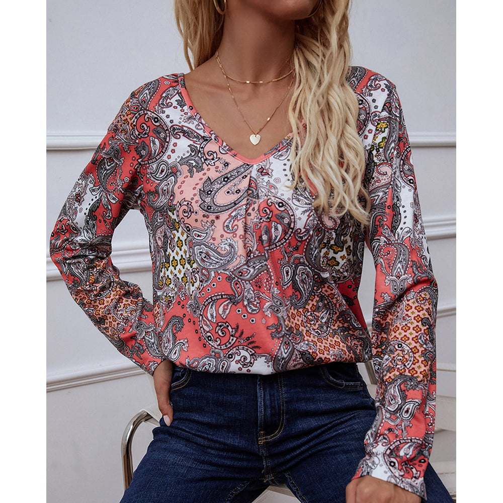 LD | Casual en modieuze blouse