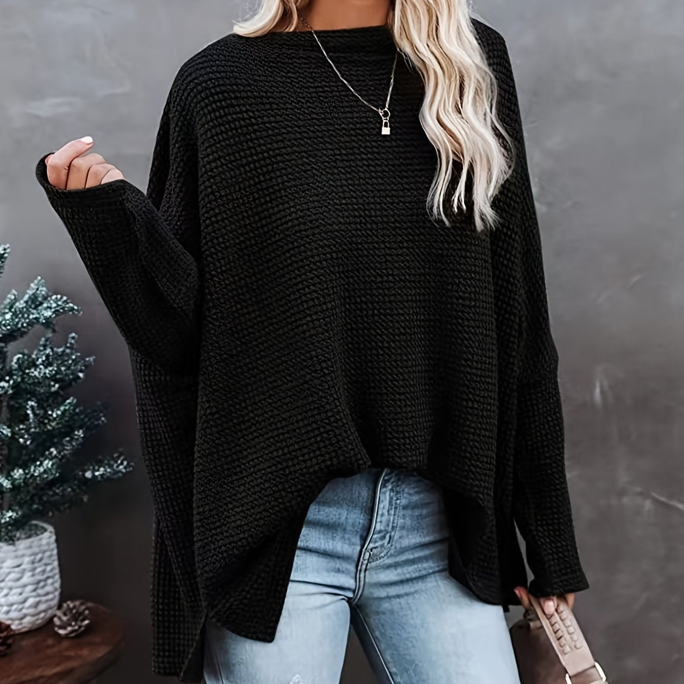 LD en elegant winterkledingstuk