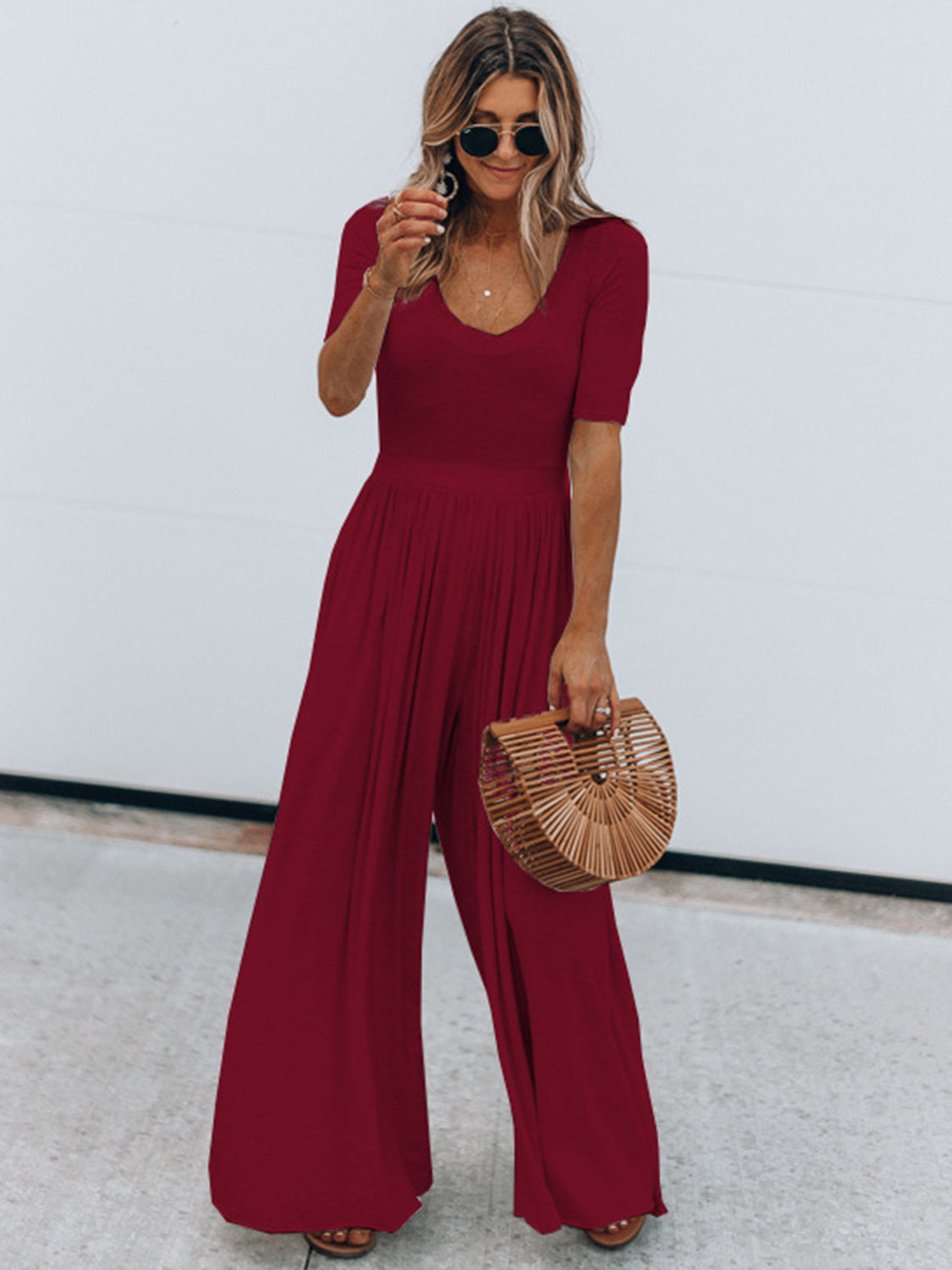 LD | Coole en comfortabele jumpsuit