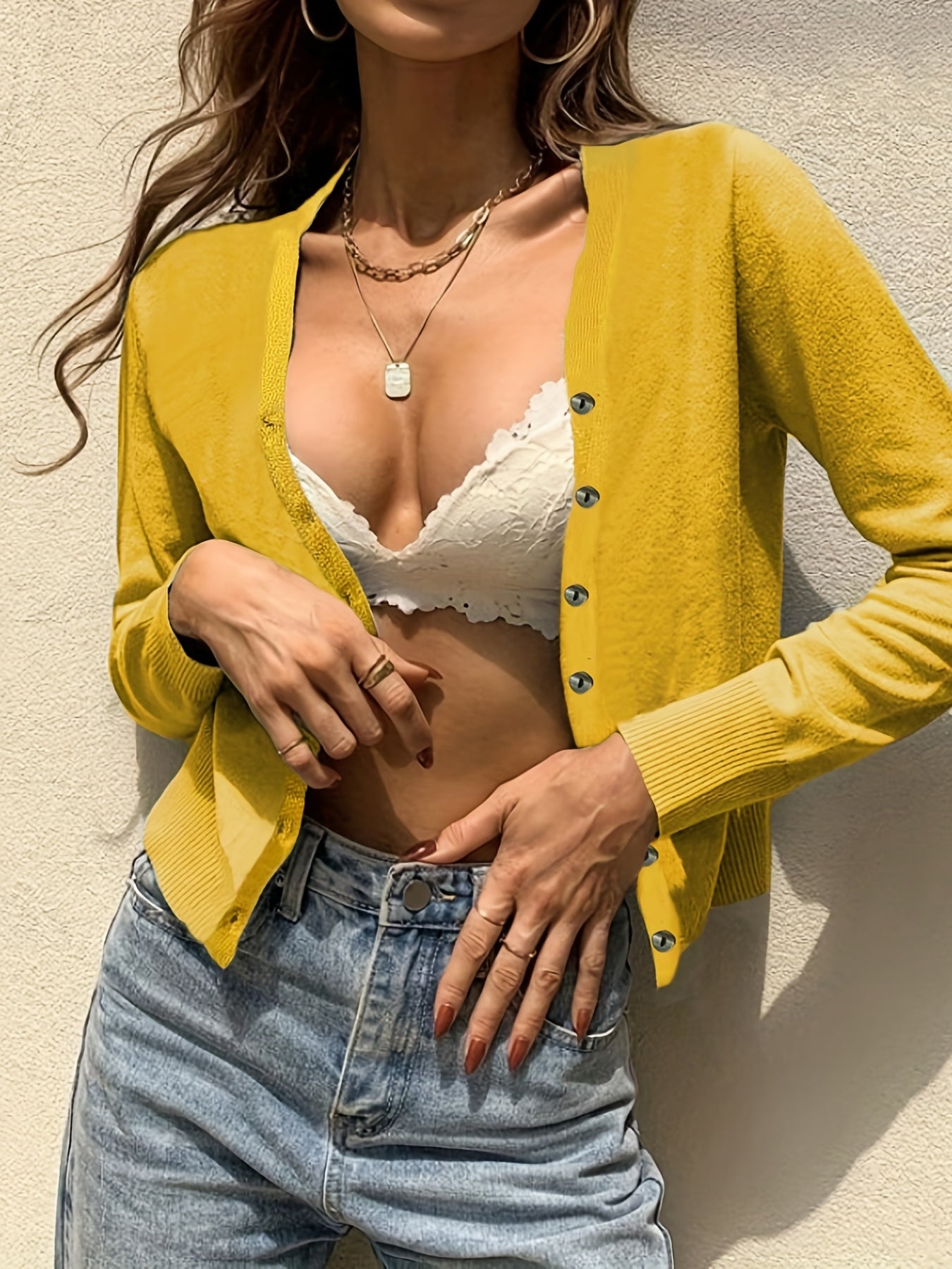 LD | Moeiteloos en chic vest