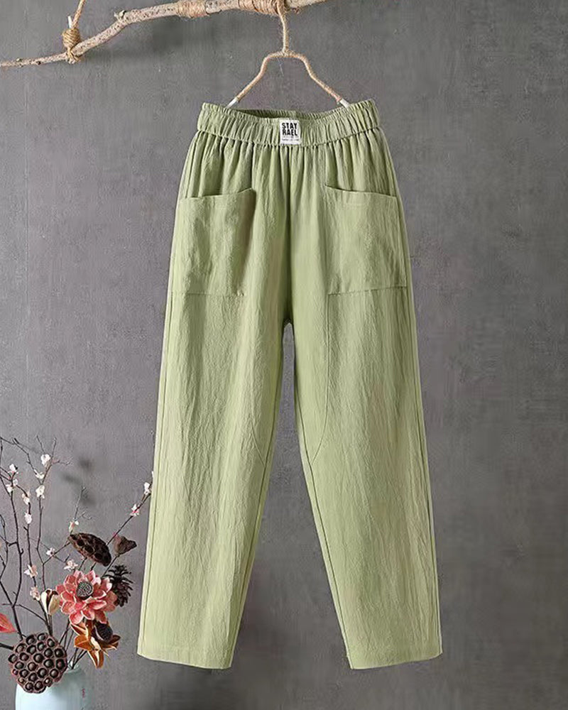 LD | Broek voor dames