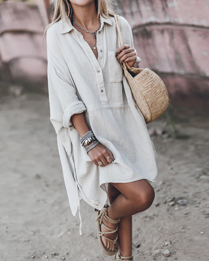 LD | Comfortabel en luchtig shirt