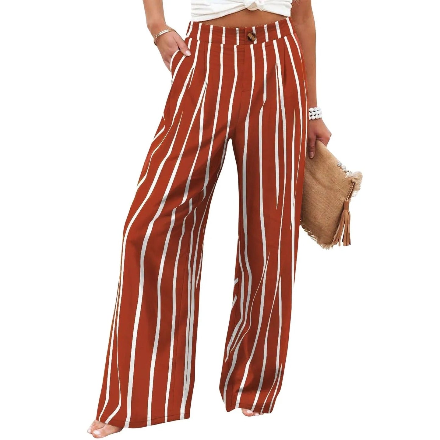 Moderne en modieuze winterbroek