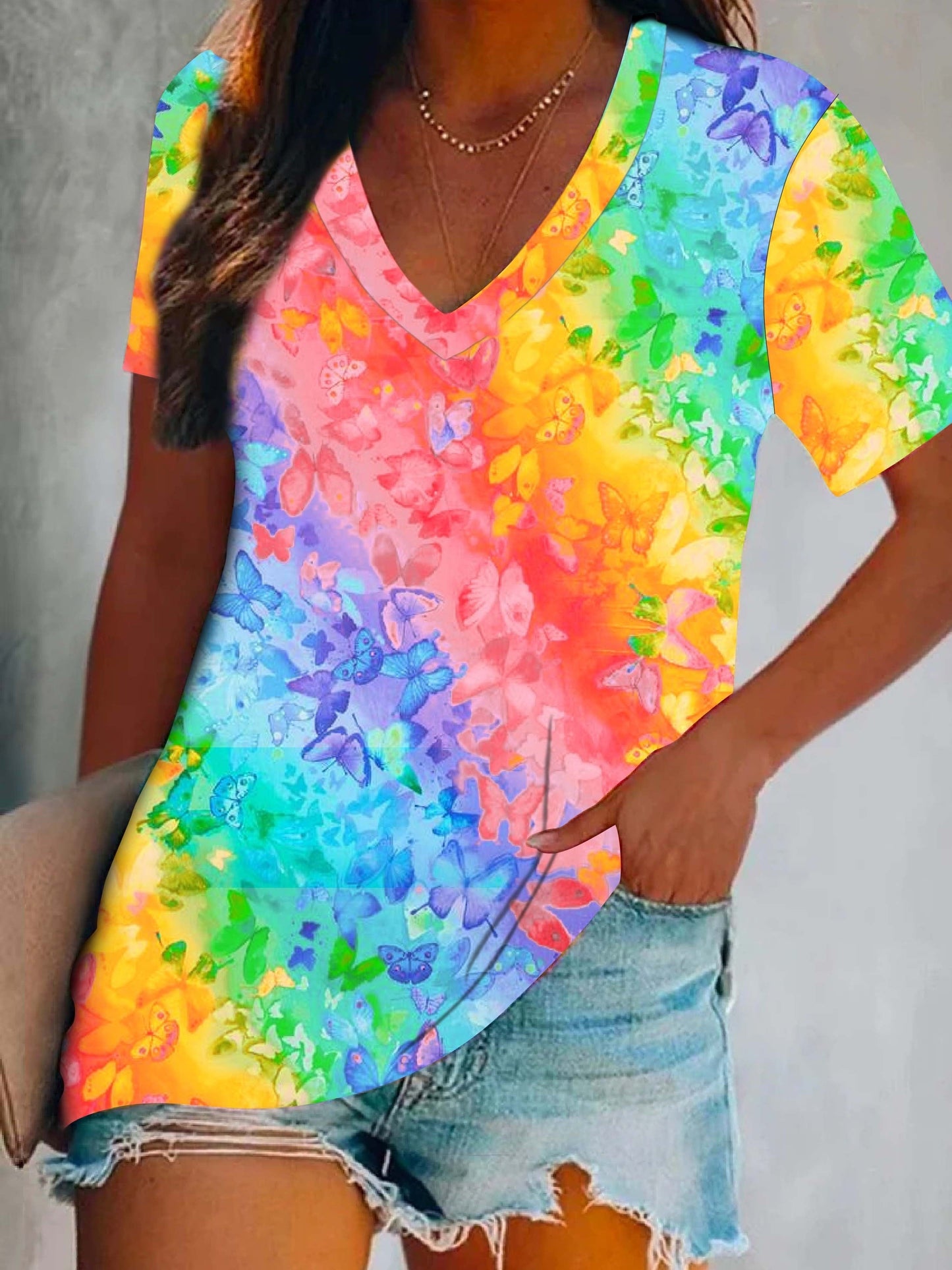 LD | Zoet en fris shirt