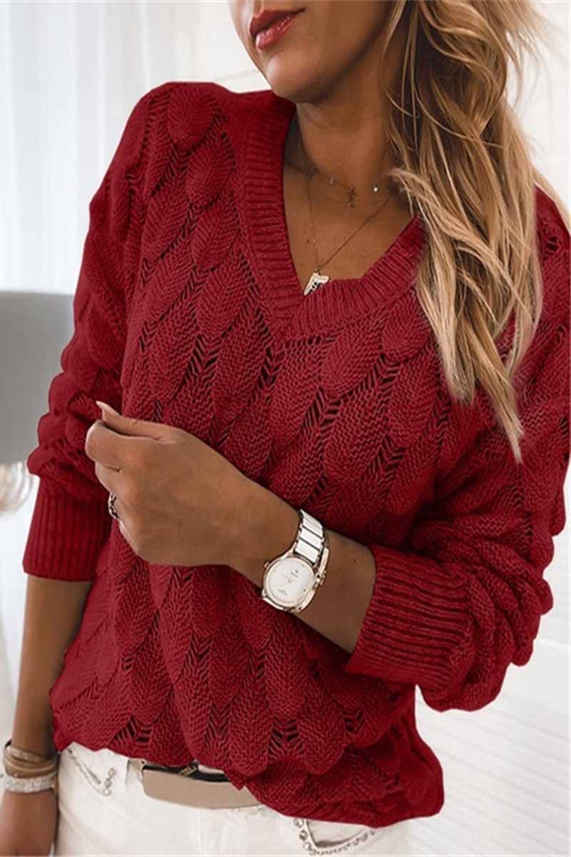 LD | Relaxed en stijlvol winterkledingstuk