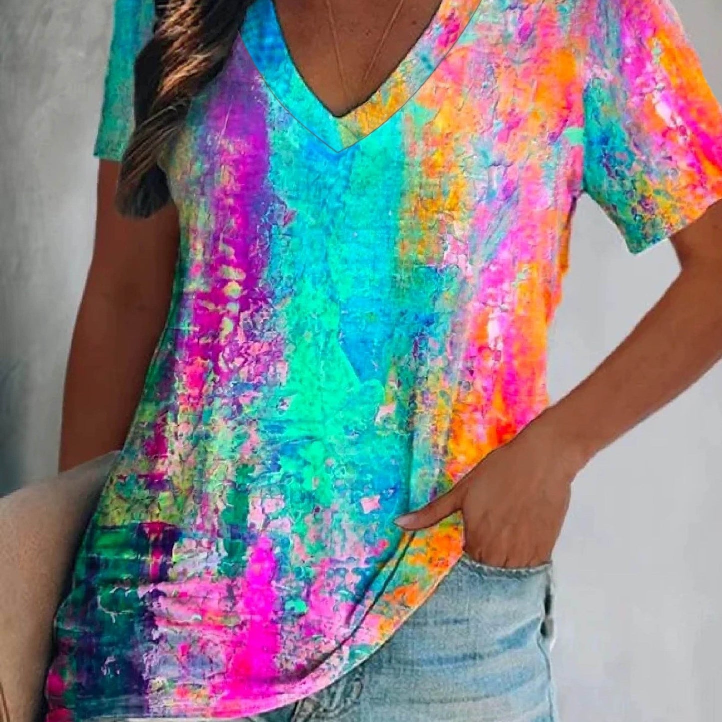 LD | Zoet en fris shirt