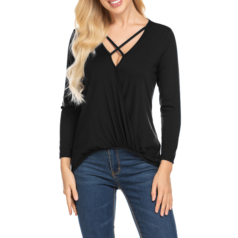 LD | Klassiek en elegant winter T-shirt