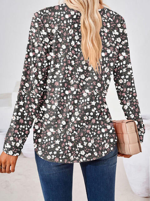 LD | Klassieke en comfortabele blouse