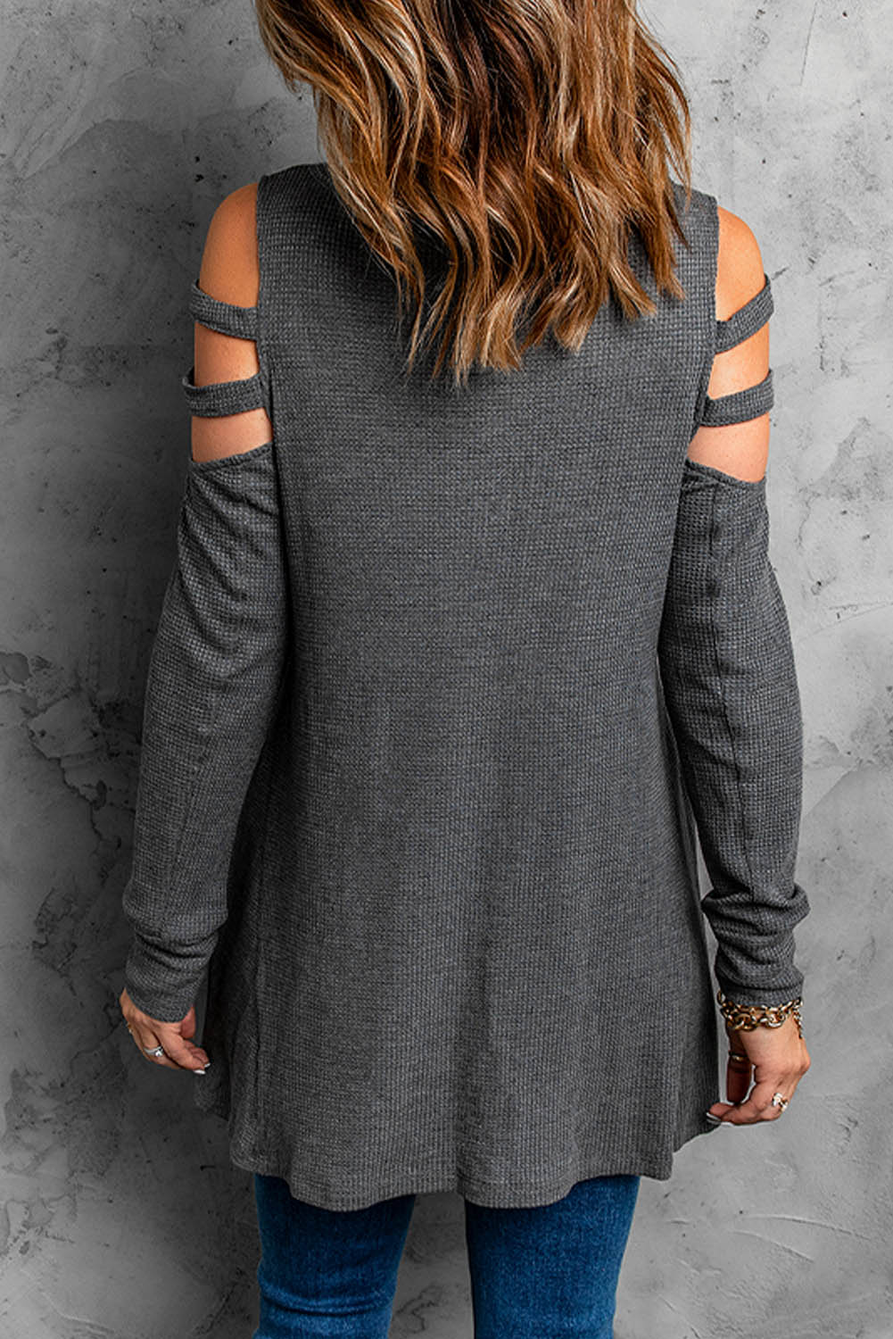 LD | Casual en modieuze wintertuniek