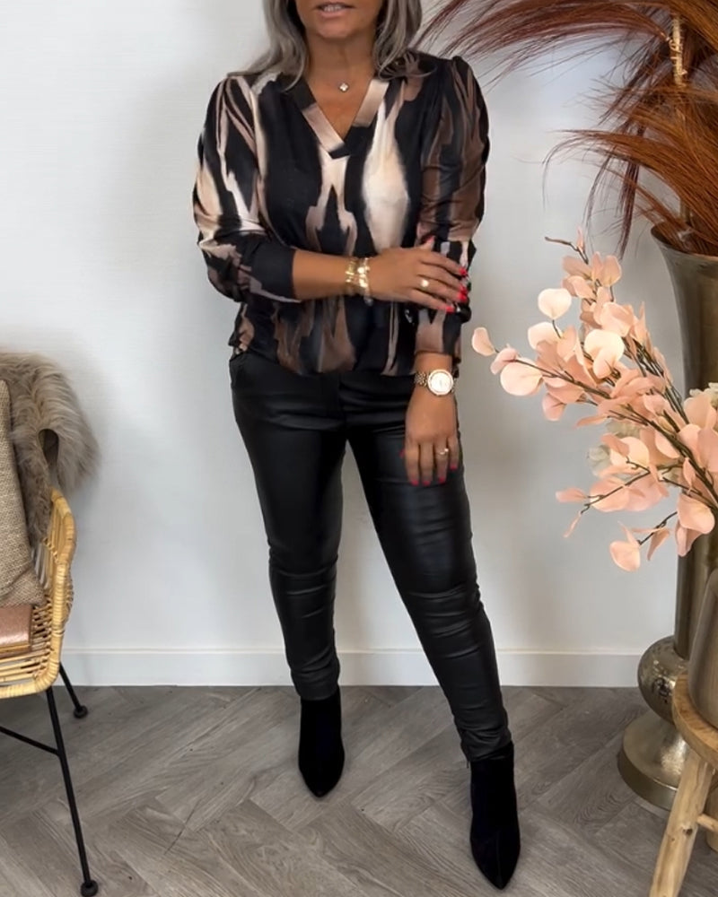 LD | Chique en veelzijdige algemene blouse