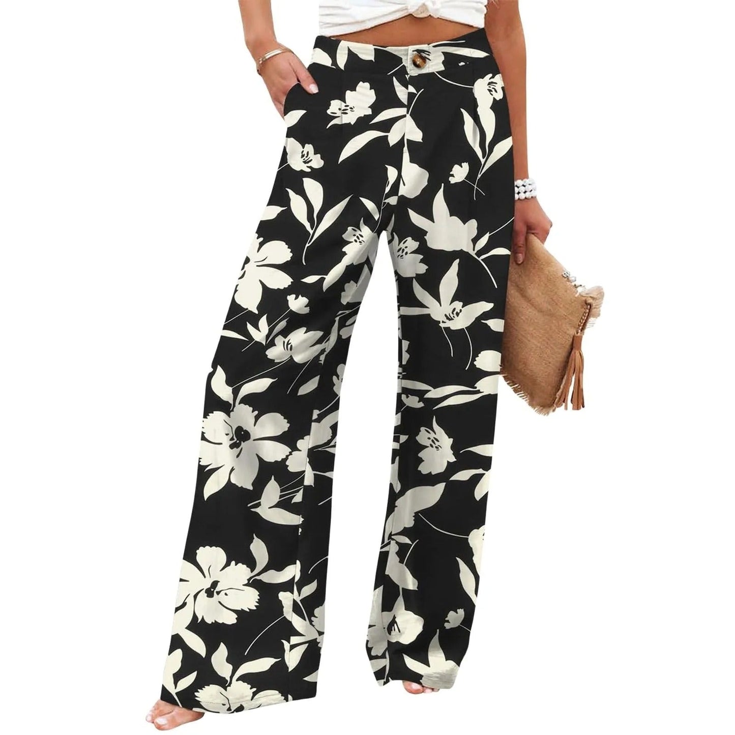 Moderne en modieuze winterbroek