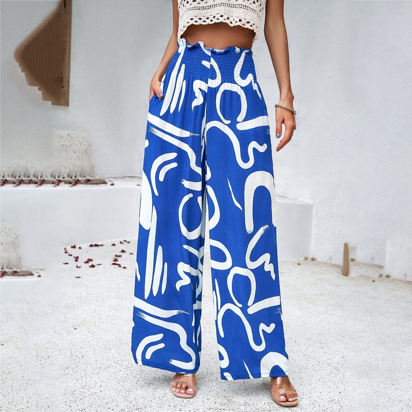 LD | Moderne en modieuze broek