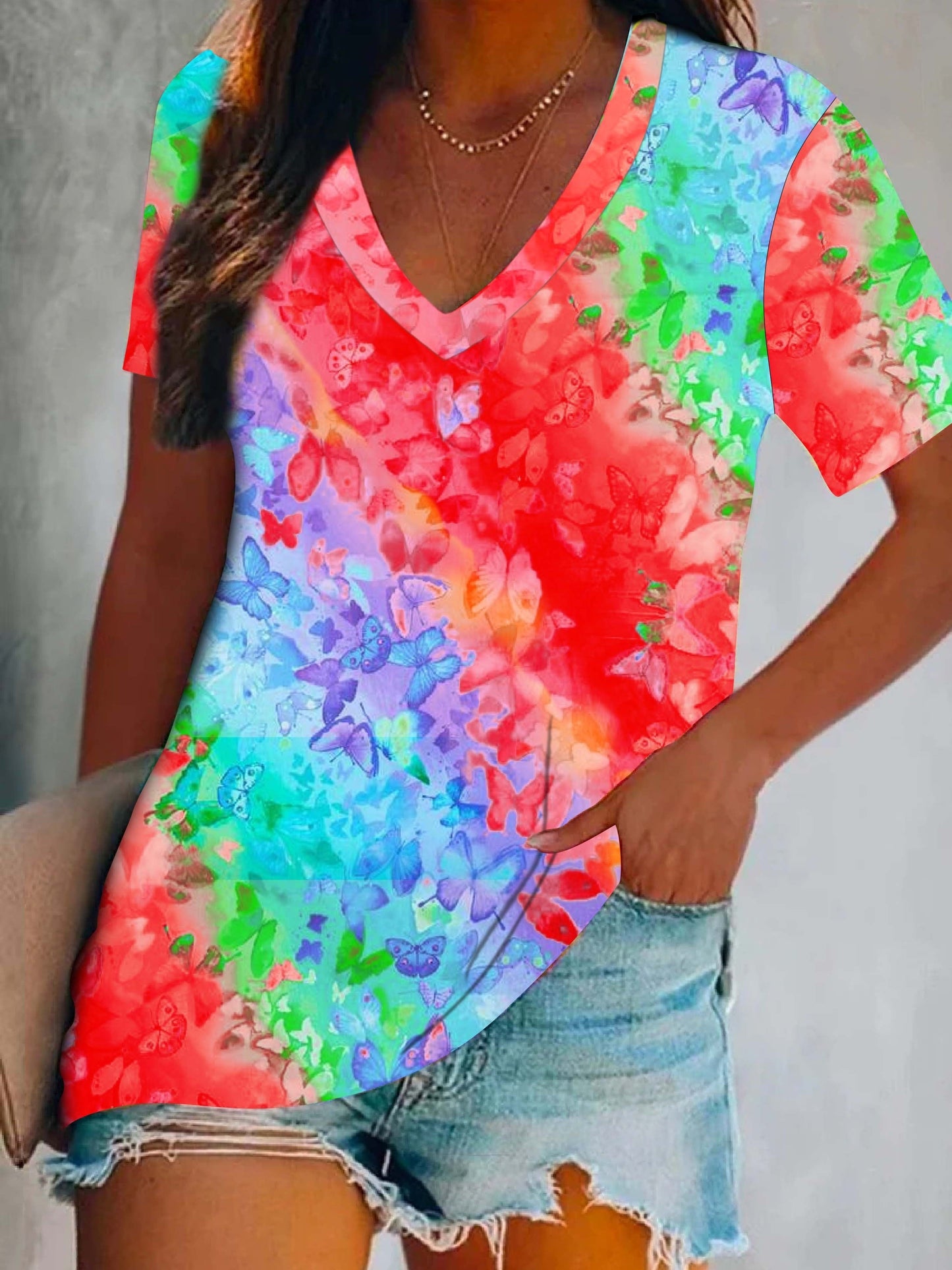 LD | Zoet en fris shirt