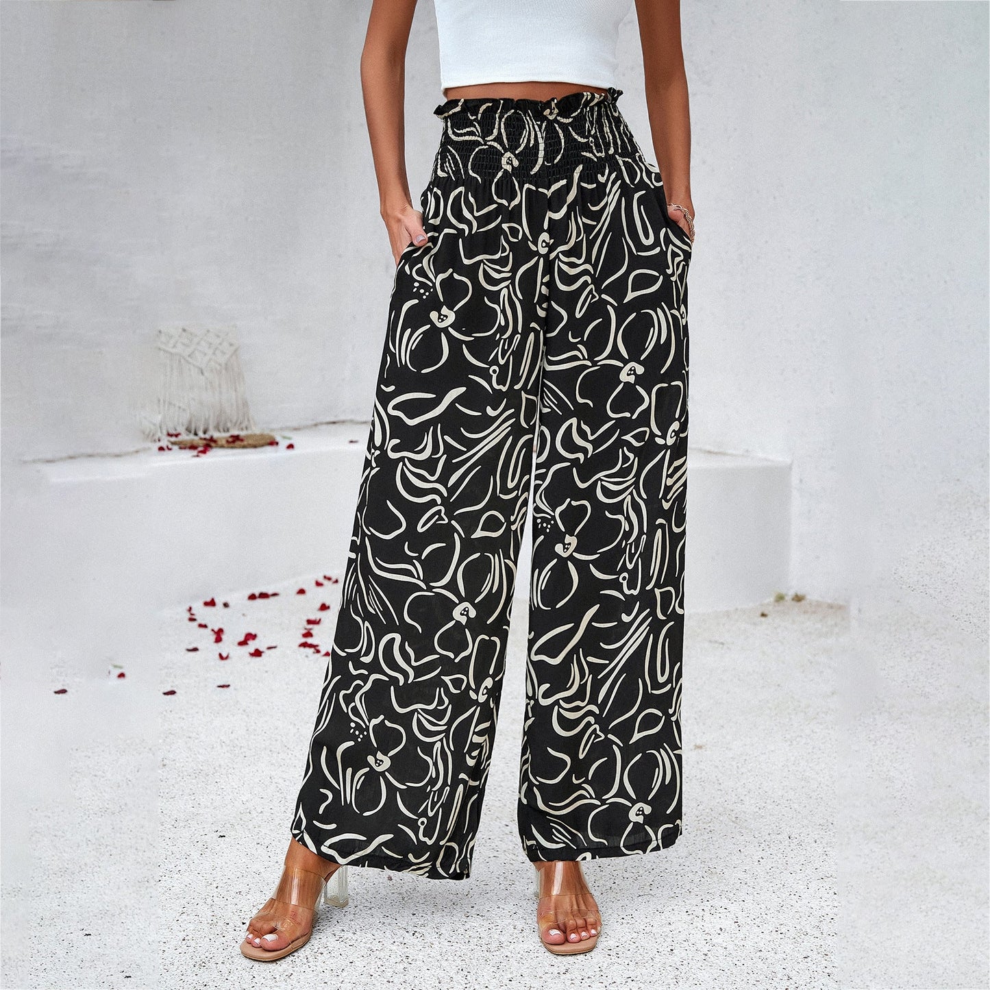 LD | Moderne en modieuze broek