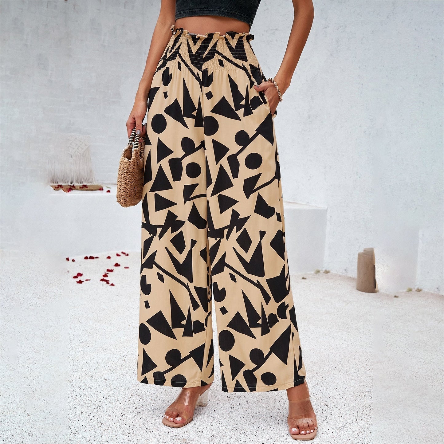 LD | Moderne en modieuze broek