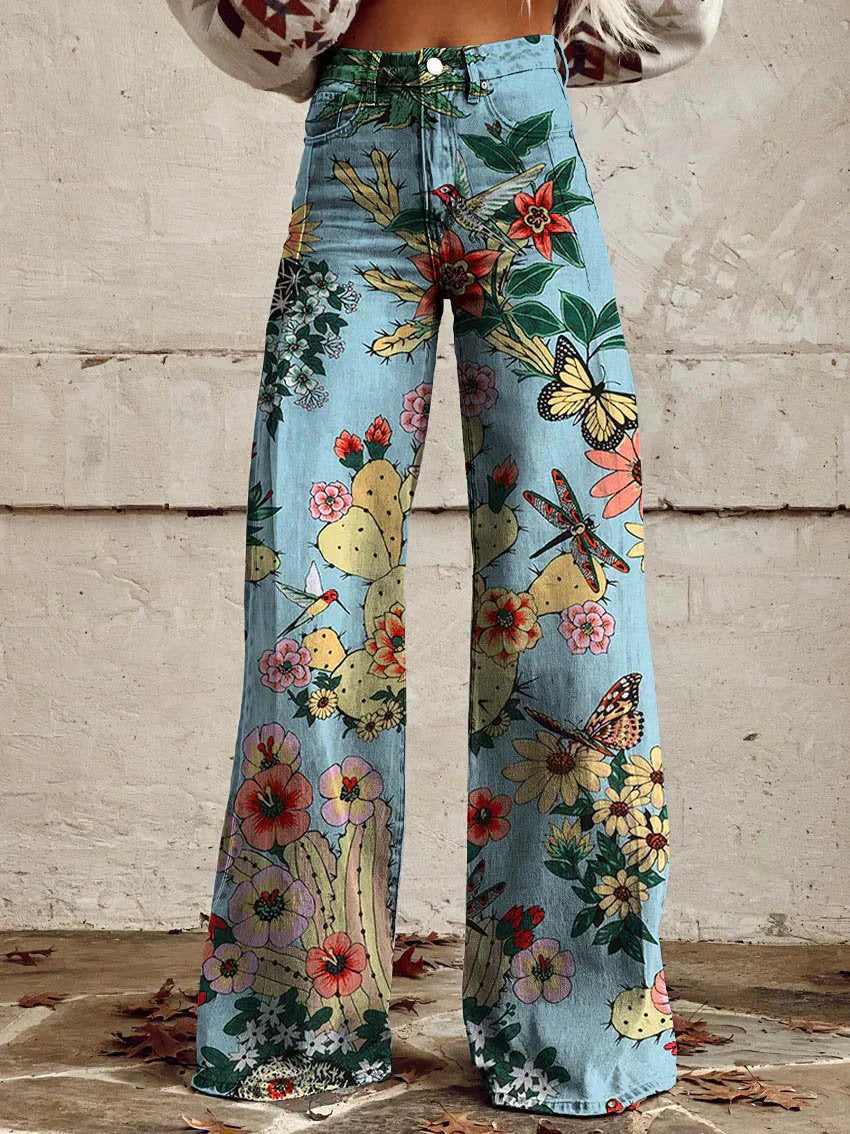 LD | Relaxte en stijlvolle broek