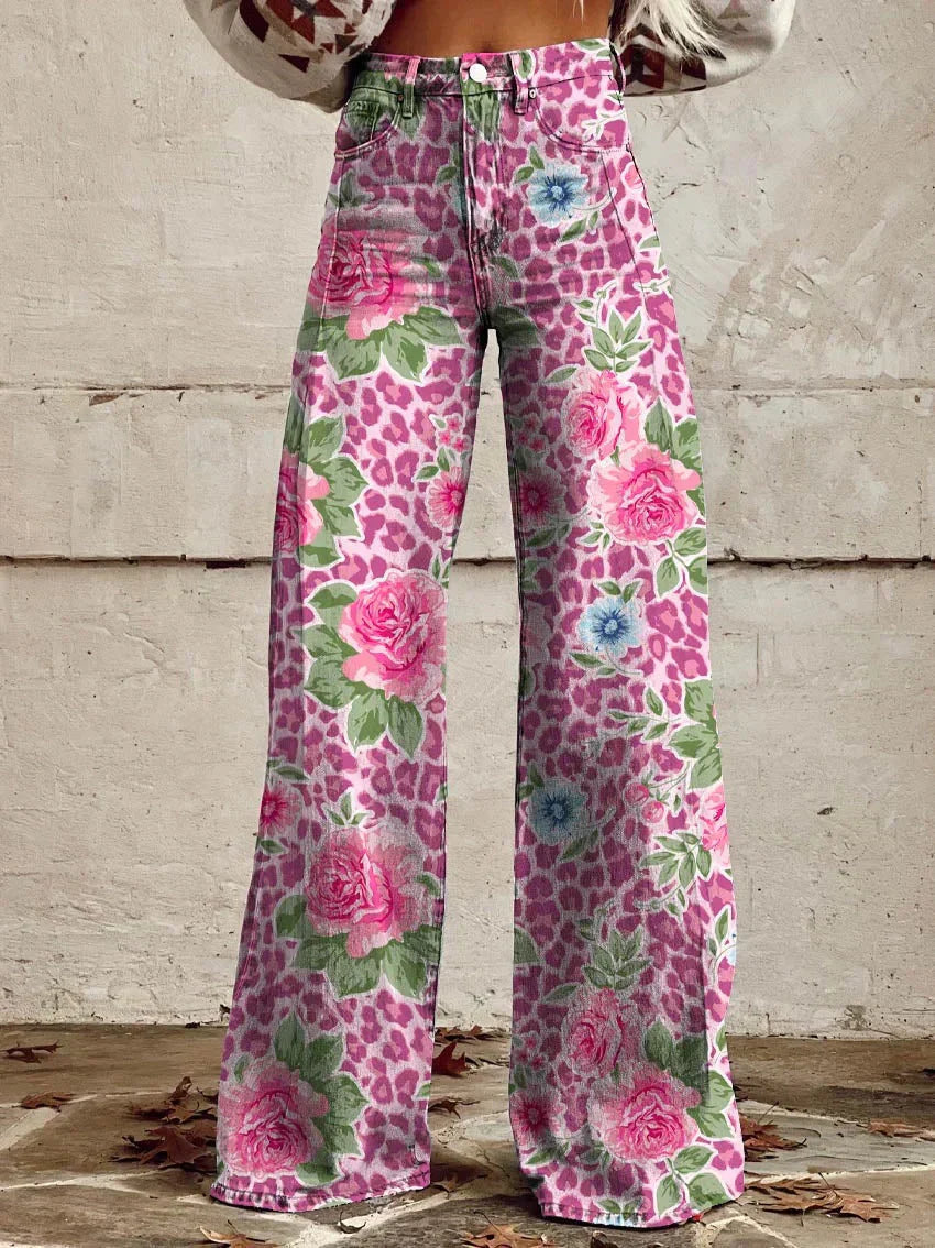 LD | Relaxte en stijlvolle broek