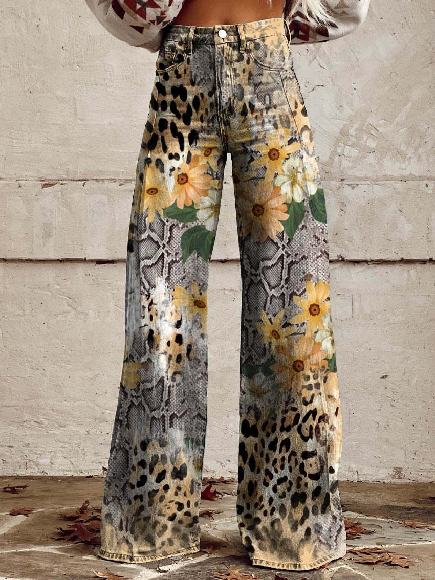 LD | Relaxte en stijlvolle broek