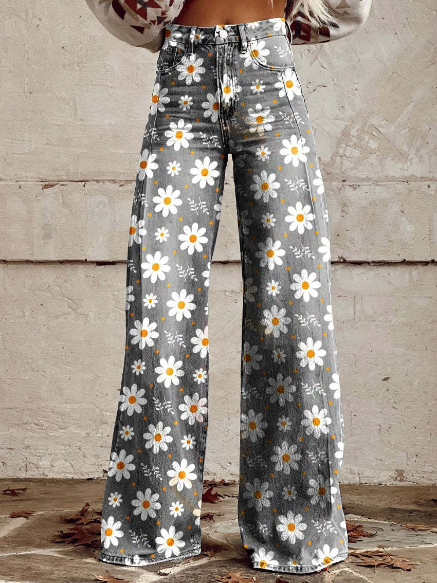 LD | Relaxte en stijlvolle broek