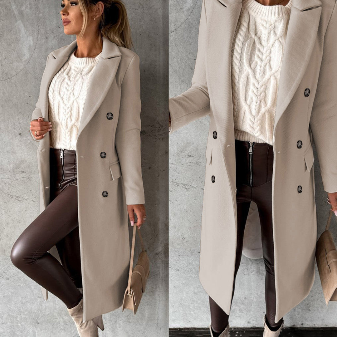 LD | Comfortabele en stijlvolle winterjas