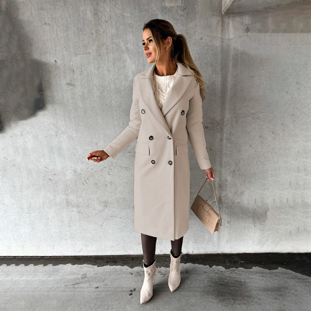 LD | Comfortabele en stijlvolle winterjas