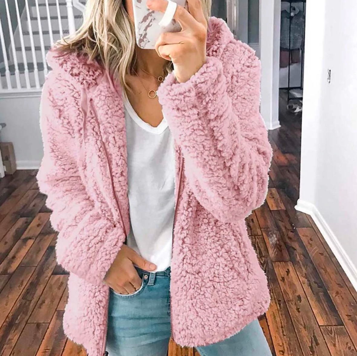 LD | Trendy en elegante winterjas