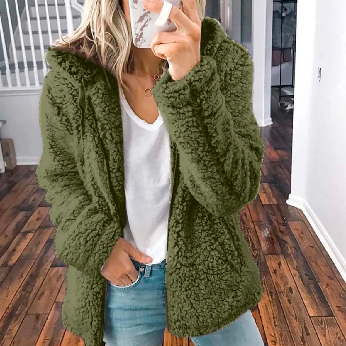 LD | Trendy en elegante winterjas