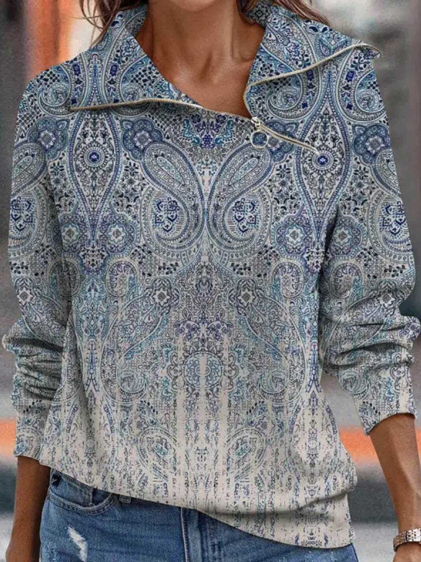 LD Casual en modieuze wintertrui